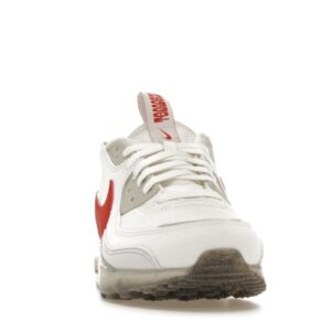Nike Air Max Terrascape 90 Summit White Red Clay - Image 9