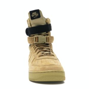 Nike SF Air Force 1 High Club Gold - Image 9