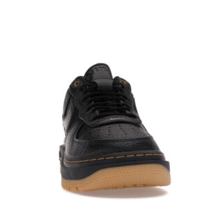 Nike Air Force 1 Low Luxe Black Gum - Image 9