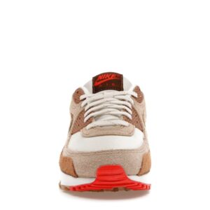 Nike Air Max 90 SE Pale Ivory Snakeskin Swoosh (Women's) - Image 10
