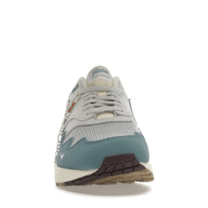 Nike Air Max 1 Patta Waves Noise Aqua (with Bracelet) - Image 10