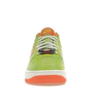 Nike Air Force 1 Low RTFKT Clone X Reptile (Edition of 381) - Image 10