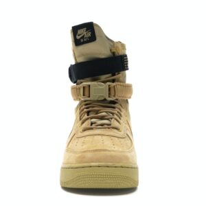 Nike SF Air Force 1 High Club Gold - Image 10