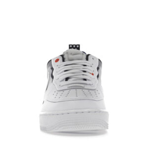 Nike Air Force 1 Low React Split White Photo Blue - Image 10