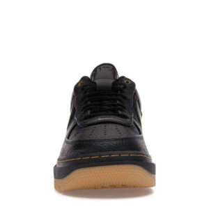 Nike Air Force 1 Low Luxe Black Gum - Image 10