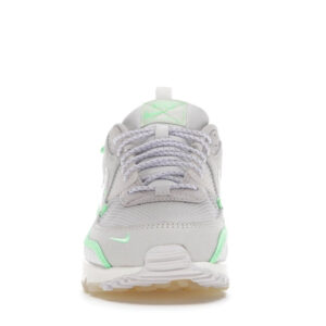 Nike Air Max 90 Sail Neon Green - Image 10