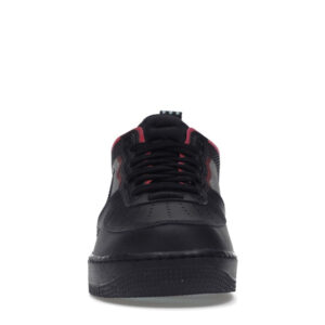 Nike Air Force 1 React Black Black Team Orange Pink Prime - Image 10