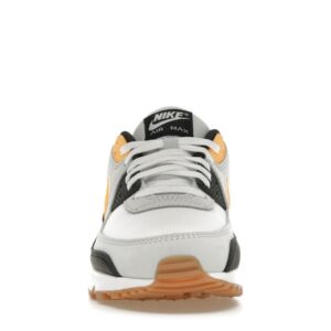 Nike Air Max 90 White Laser Orange - Image 10
