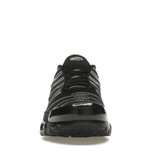 Nike Air Max Plus Premium Black Reflective Silver - Image 10