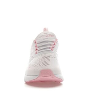 Nike Air Max 270 White Soft Pink (Women's) - Image 10