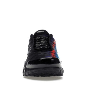 Nike Air Max Plus Black Blue Red - Image 10