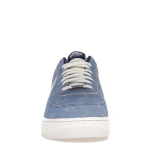 Nike Air Force 1 Low Dusty Blue Suede - Image 10