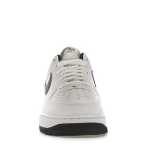 Nike Air Force 1 Low Hoops White Canyon Purple - Image 10
