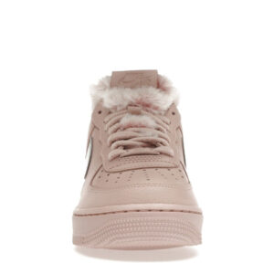 Nike Air Force 1 Low Faux Sherpa Fur (Women's) - Image 10