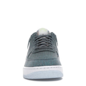 Nike Air Force 1 Low '07 Ozone Blue White - Image 10
