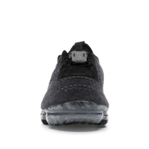 Nike Air VaporMax 2020 Flyknit Black Dark Grey - Image 10
