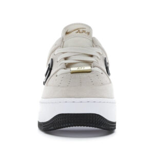 Nike Air Force 1 Sage Low LX Light Cream Black (Women's) - Image 10