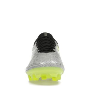 Nike Zoom Vapor 15 Elite XXV FG 25th Anniversary Pack Metallic Silver Volt - Image 10