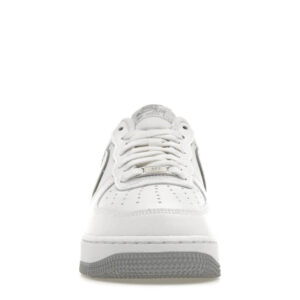 Nike Air Force 1 '07 Low White Wolf Grey Sole - Image 10