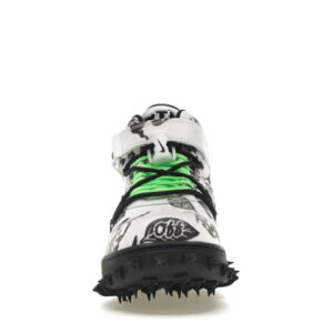 Nike Air Force 1 Mid SP Off-White Grim Reaper - Image 10