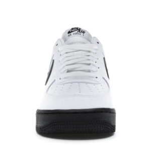 Nike Air Force 1 Low White Black Midsole - Image 10