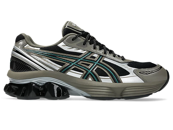 ASICS Gel-Kinetic Fluent CHITO Black/Dark Taupe - Sneakers - US