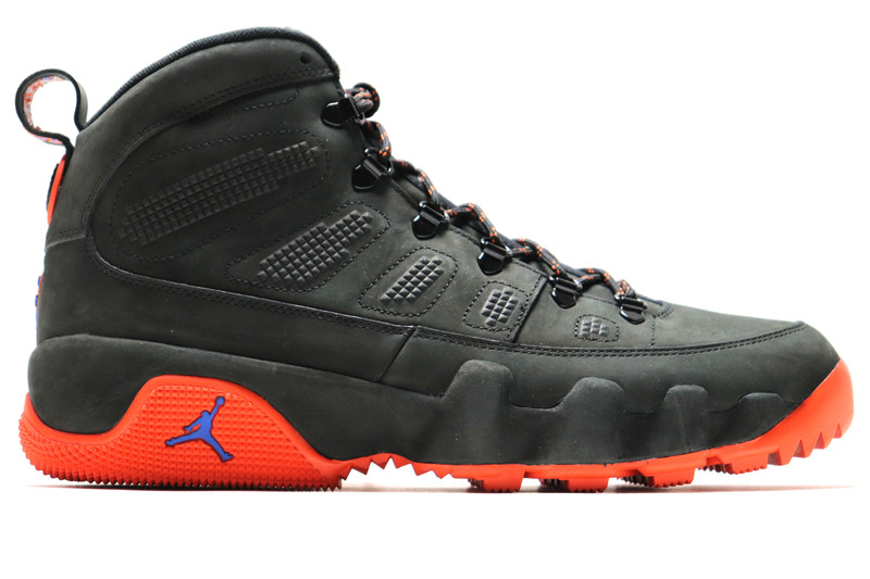 Jordan 9 Retro Boot University of Florida (PE)